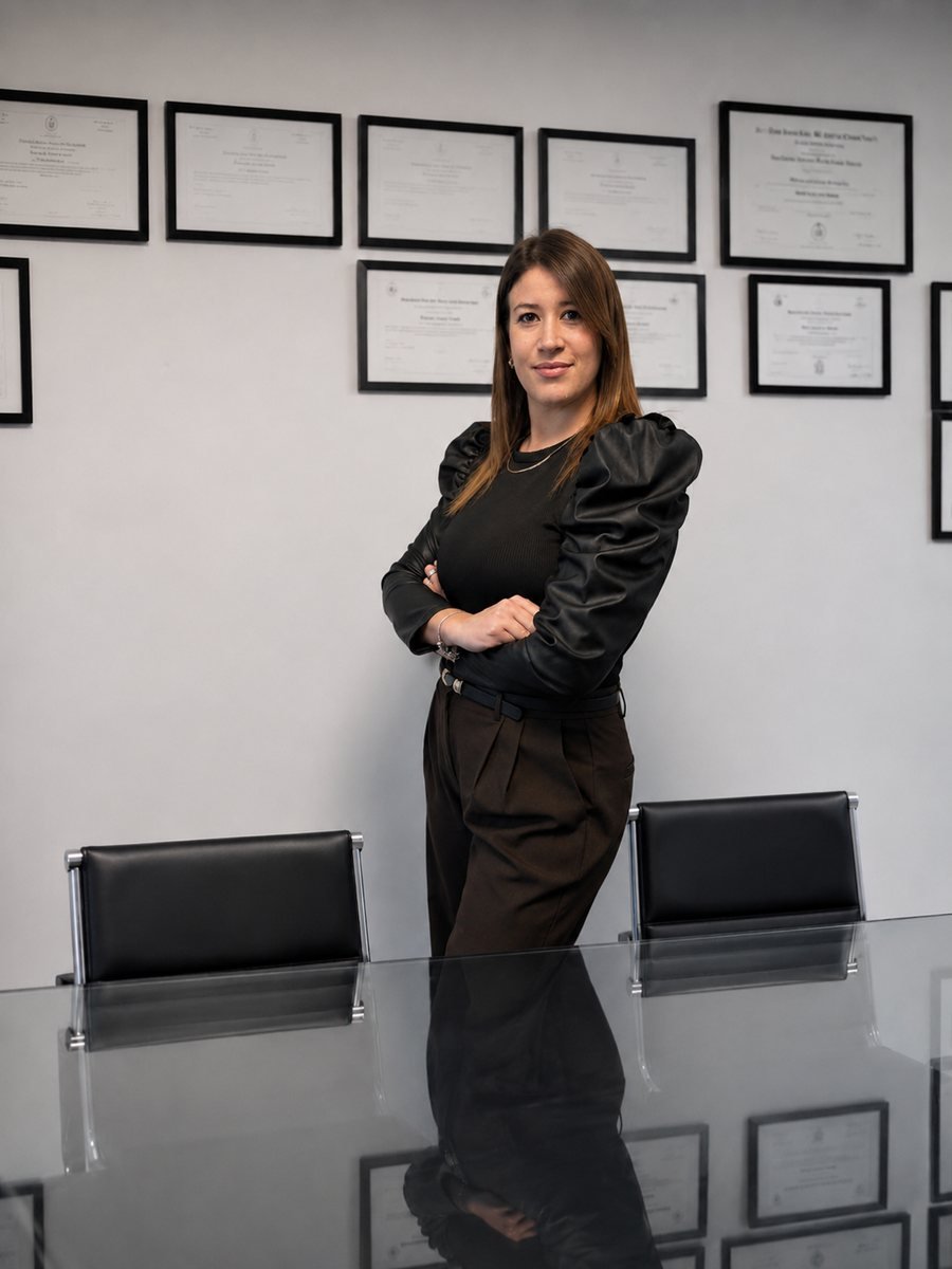 Cecilia Vicú, abogada